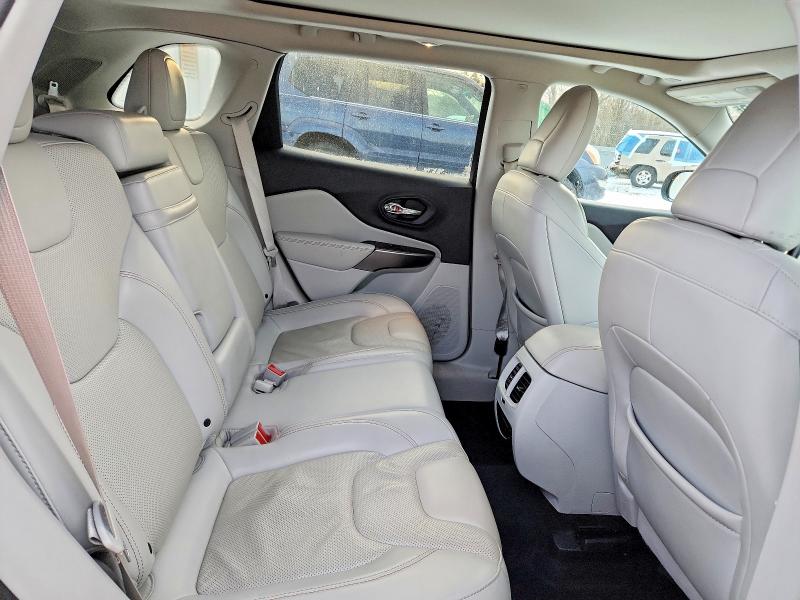 Photo 11 from auction – 2019 JEEP CHEROKEE L with VIN 1C4PJMDX6KD309879