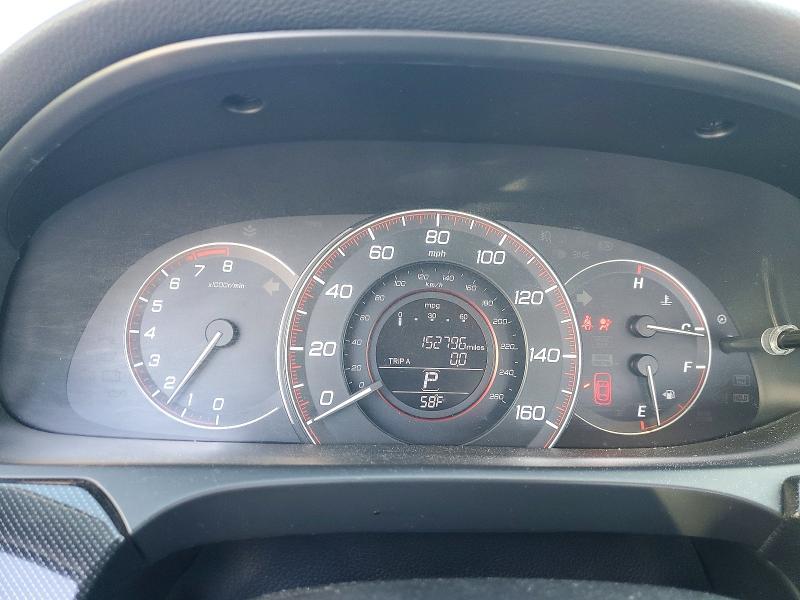 Photo 9 from auction – 2014 HONDA ACCORD with VIN 1HGCT1B7XEA000191