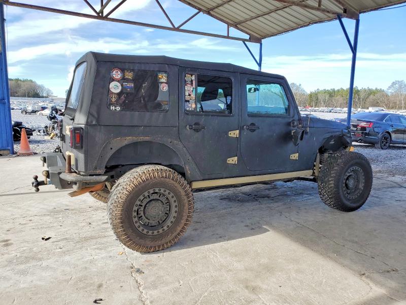 Photo 3 from auction – 2017 JEEP WRANGLER U with VIN 1C4BJWDG6HL612701