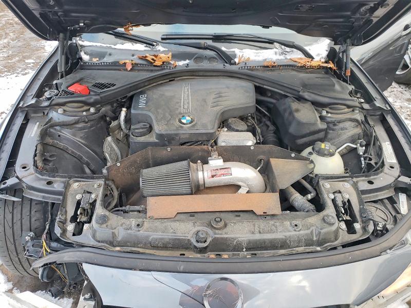 Photo 11 from auction – 2015 BMW 328 XI SUL with VIN WBA3B5G56FNS14747