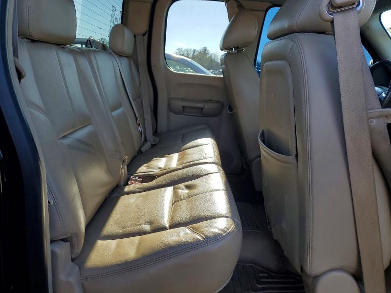 Photo 10 from auction – 2012 CHEVROLET SILVERADO with VIN 1GCRKTE77CZ247184