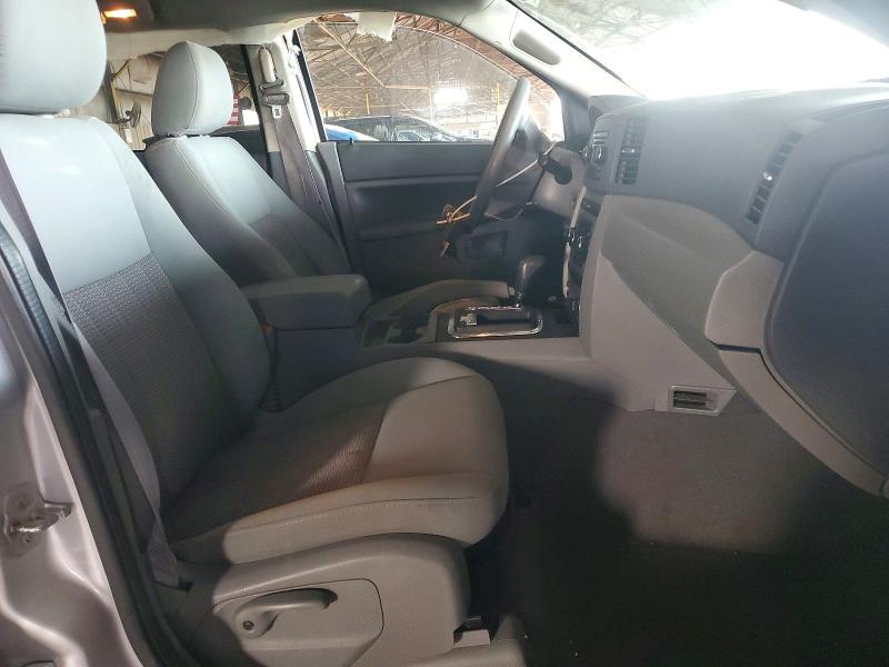 Photo 7 from auction – 2007 JEEP GRAND CHER with VIN 1J8HR48PX7C701227