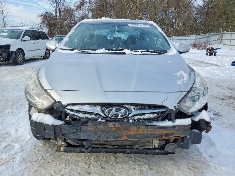 Photo 5 from auction – 2012 HYUNDAI ACCENT with VIN KMHCT4AEXCU136859