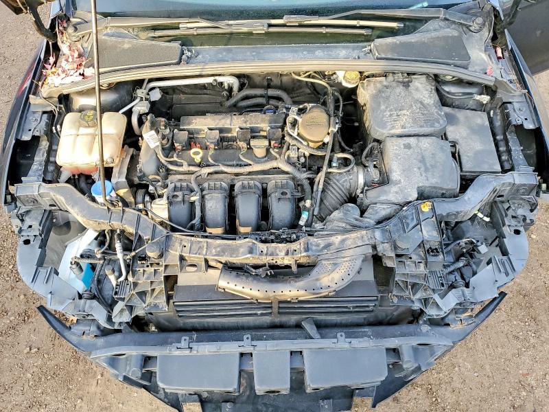 صورة رقم 11 من المزاد - 2014 FORD FOCUS SE مع VIN 1FADP3K2XEL170245