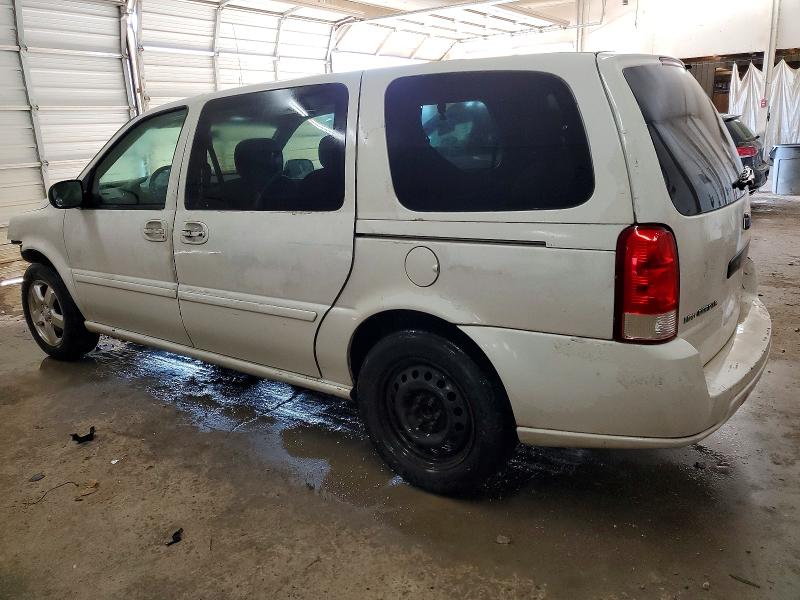 Photo 2 from auction – 2006 CHEVROLET UPLANDER L with VIN 1GNDV23L06D122984