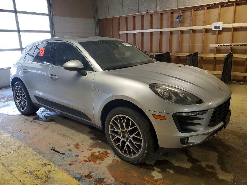Photo 4 from auction – 2015 PORSCHE MACAN S with VIN WP1AB2A51FLB58261