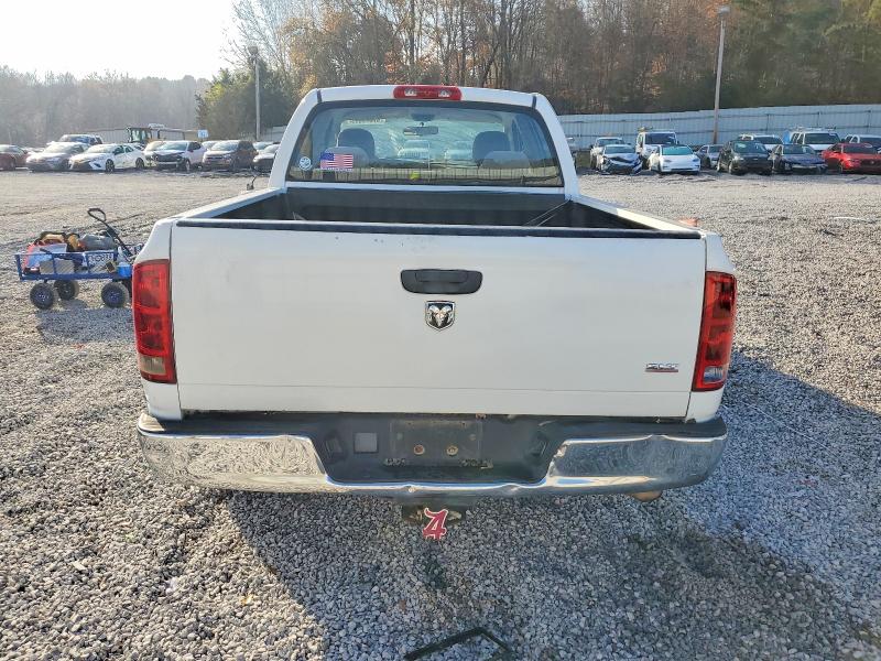 Photo 6 from auction – 2005 DODGE RAM 1500 with VIN 1D7HA18N45J613025