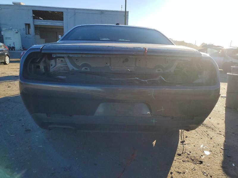 Photo 6 from auction – 2018 DODGE CHALLENGER with VIN 2C3CDZAG3JH152860