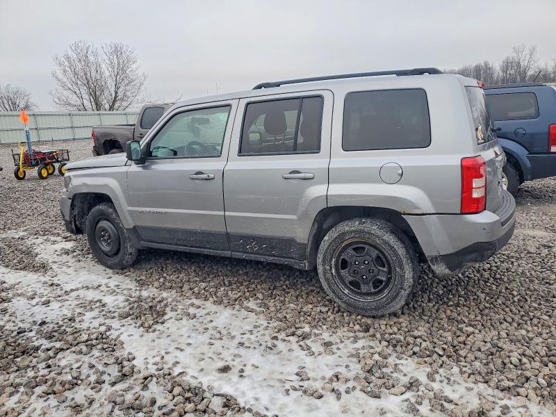 Photo 2 from auction – 2014 JEEP PATRIOT SP with VIN 1C4NJPBB8ED915964