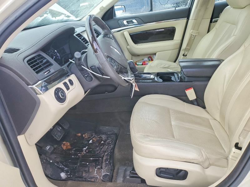 Photo 7 from auction – 2015 LINCOLN MKS with VIN 1LNHL9EK7FG601393