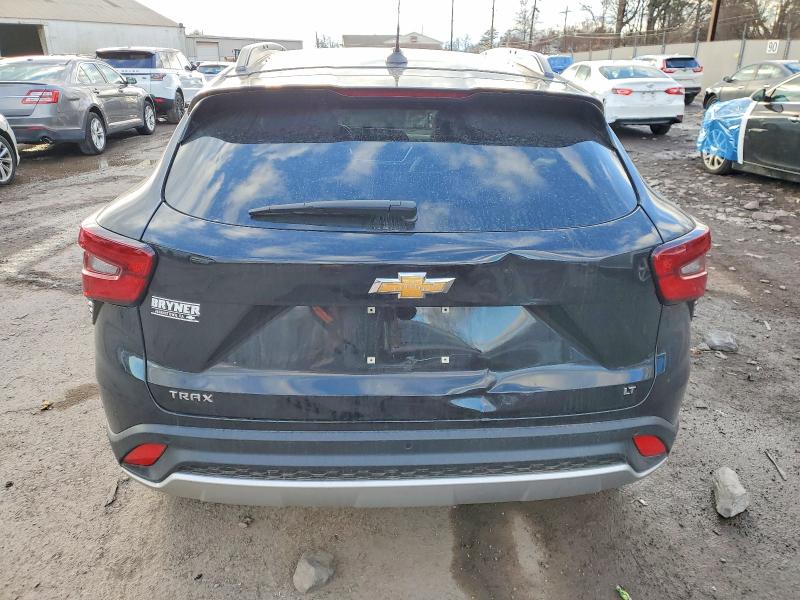 Photo 6 from auction – 2025 CHEVROLET TRAX 1LT with VIN KL77LHEP5SC054886
