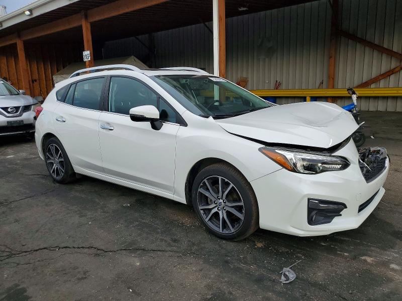Photo 4 from auction – 2017 SUBARU IMPREZA LI with VIN 4S3GTAT64H3725820