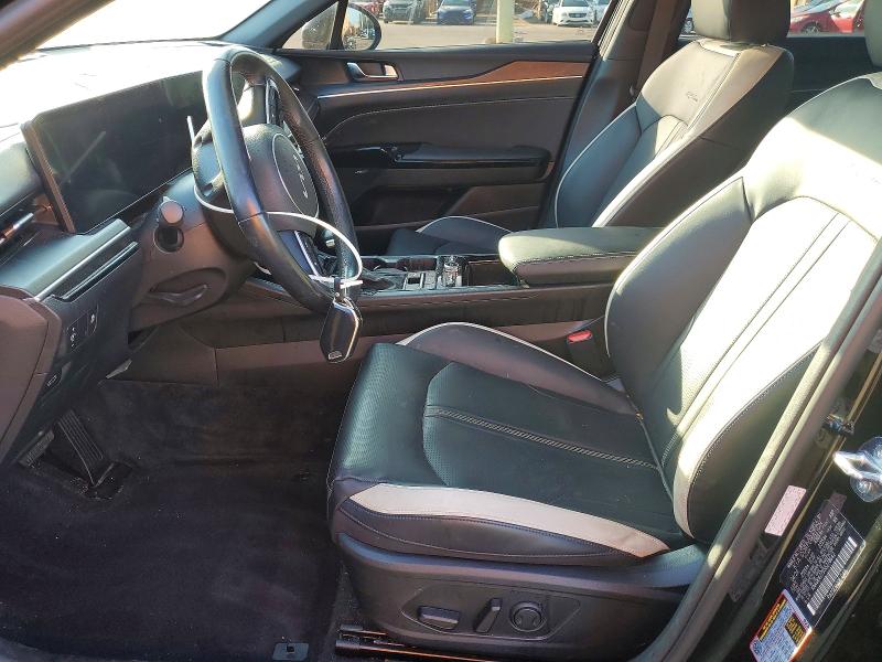 Photo 7 from auction – 2025 KIA K5 with VIN KNAG64J79S5278642