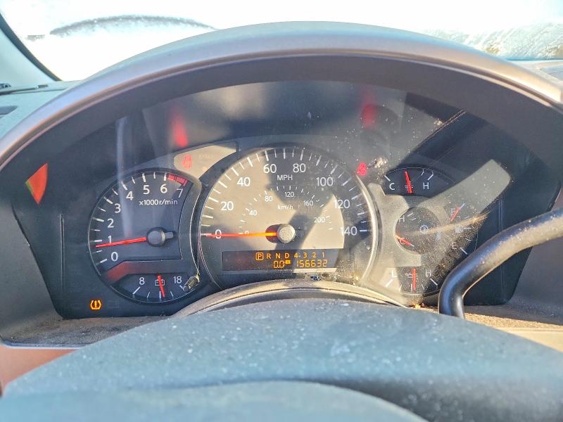 Photo 9 from auction – 2005 NISSAN TITAN XE with VIN 1N6BA07A75N569083