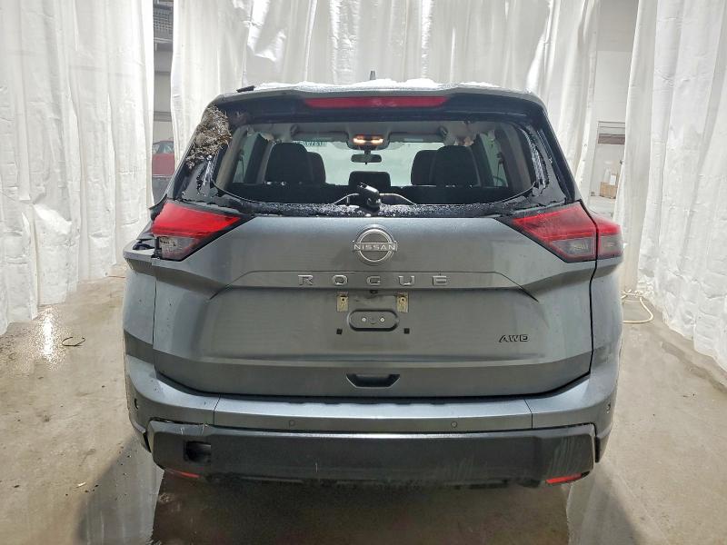 Photo 6 from auction – 2025 NISSAN ROGUE SV with VIN 5N1BT3BBXSC833561