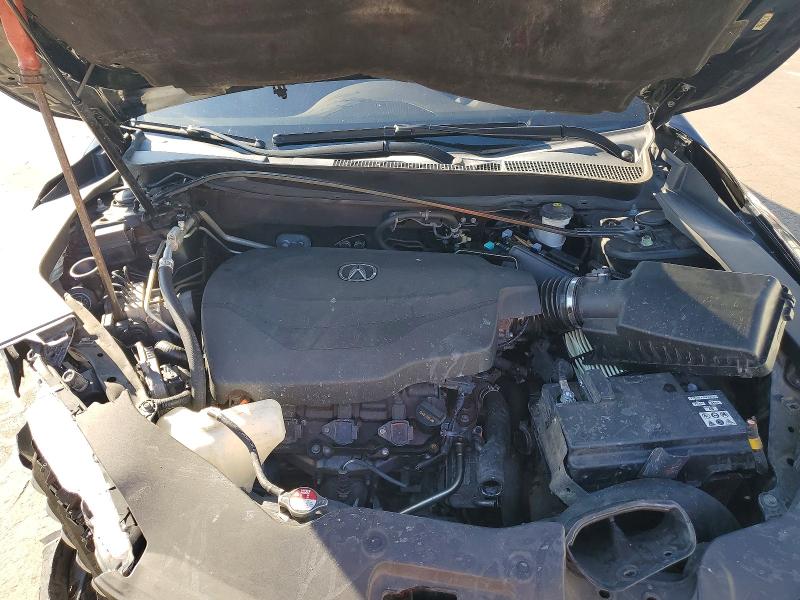 Photo 11 from auction – 2018 ACURA TLX with VIN 19UUB3F63JA006610