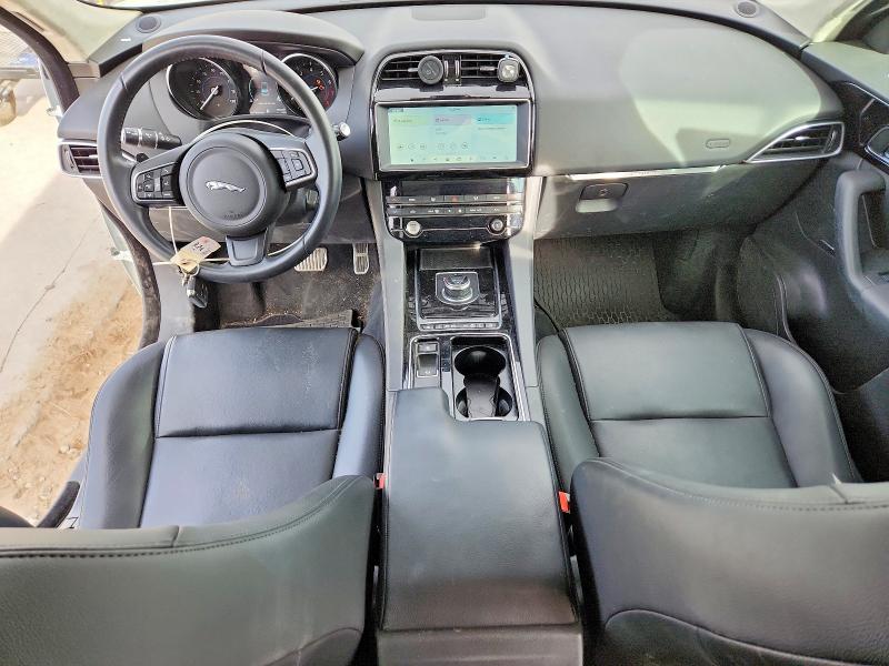 Photo 8 from auction – 2019 JAGUAR F-PACE with VIN SADCJ2FXXKA394943