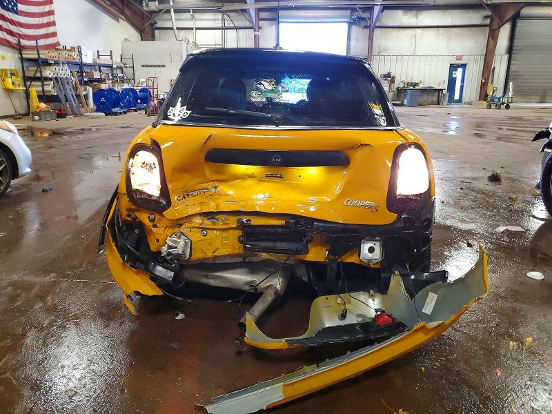 Photo 6 from auction – 2018 MINI COOPER S with VIN WMWXU3C55J2F51672