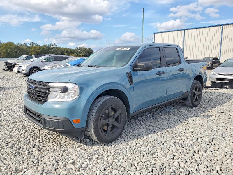 Photo 1 from auction – 2022 FORD MAVERICK X with VIN 3FTTW8E95NRA41037