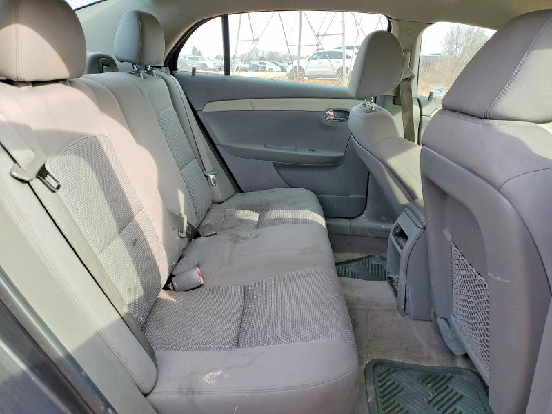 Photo 10 from auction – 2011 CHEVROLET MALIBU 1LT with VIN 1G1ZC5E10BF286177