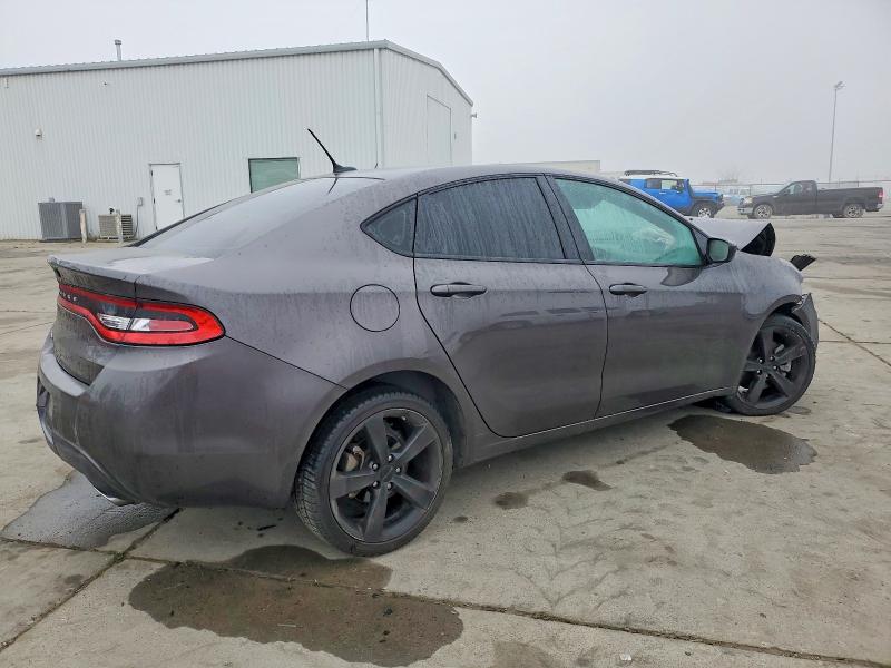 Photo 3 from auction – 2016 DODGE DART with VIN 1C3CDFBB5GD625486
