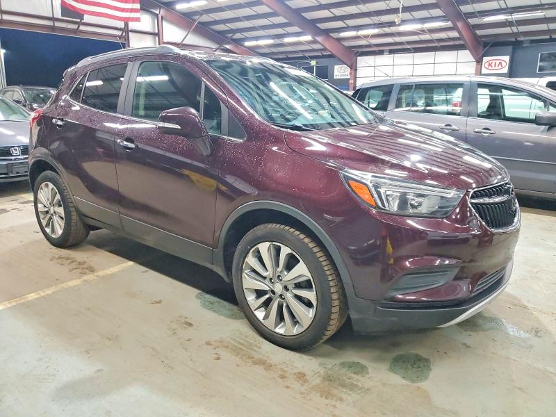 Photo 4 from auction – 2017 BUICK ENCORE with VIN KL4CJASB5HB075415
