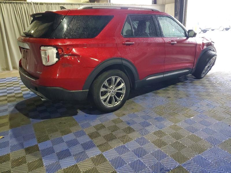 Photo 3 from auction – 2023 FORD EXPLORER with VIN 1FMSK8FH5PGB25300