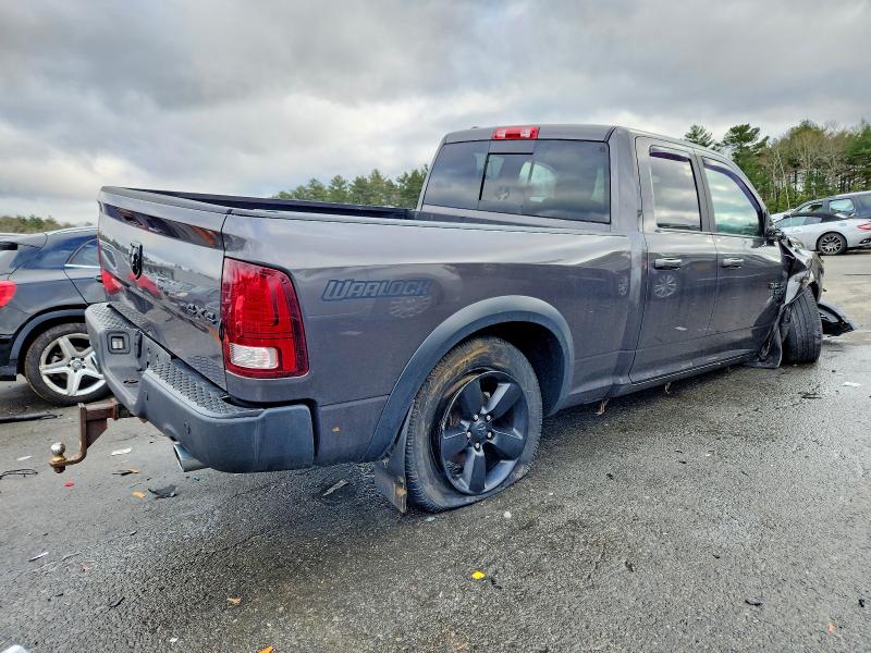 Photo 3 from auction – 2019 RAM 1500 CLASS with VIN 1C6RR7GTXKS719633