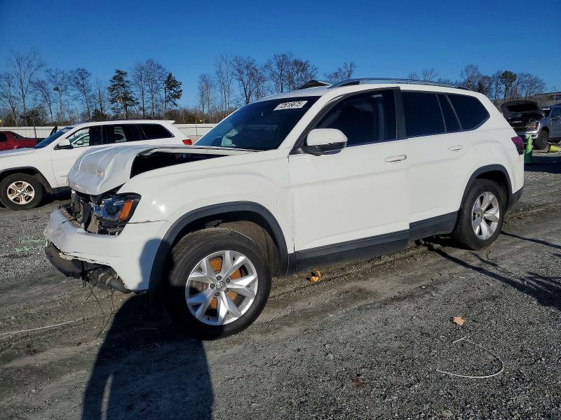 VOLKSWAGEN ATLAS S 2018 with VIN 1V2AP2CA9JC544558 - Photo from auction