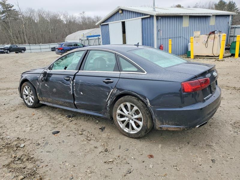 Photo 2 from auction – 2018 AUDI A6 with VIN WAUG8AFC0JN048324