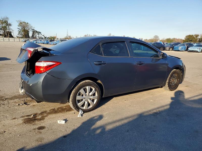 Photo 3 from auction – 2015 TOYOTA COROLLA with VIN 5YFBURHE9FP280372