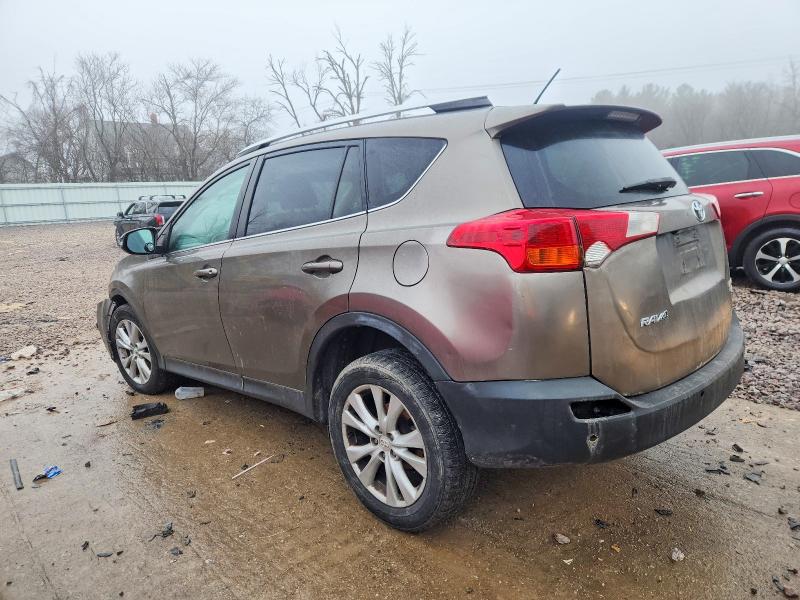 Photo 2 from auction – 2014 TOYOTA RAV4 with VIN 2T3DFREV5EW228426