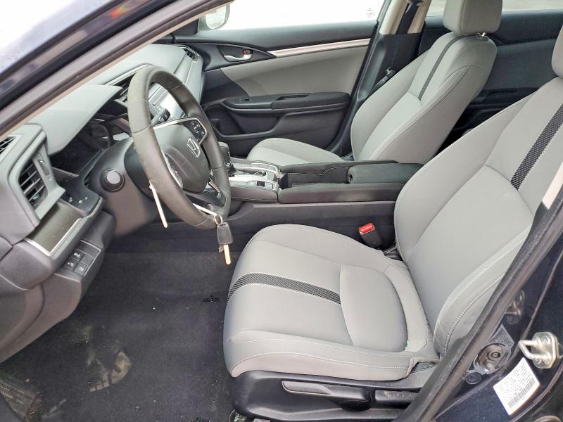 Photo 7 from auction – 2019 HONDA CIVIC LX with VIN 19XFC2F68KE215452