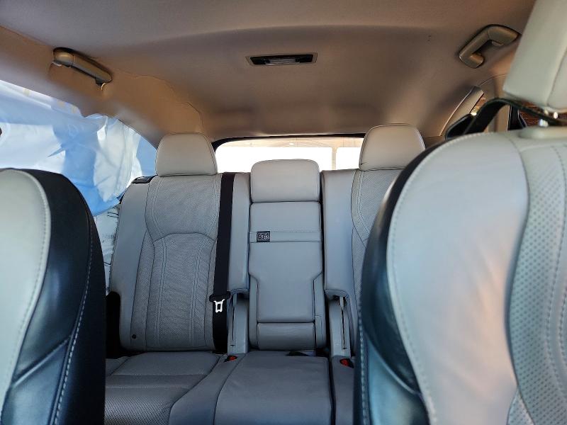 Photo 10 from auction – 2018 LEXUS RX with VIN JTJGZKCA4J2008190