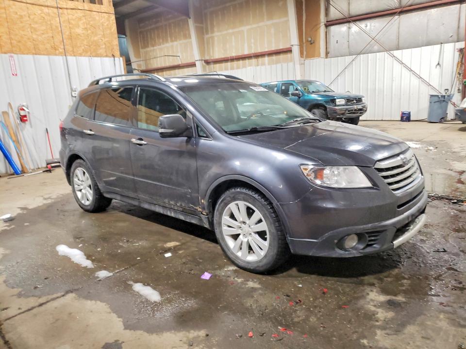 Photo 4 from auction – 2008 SUBARU TRIBECA with VIN 4S4WX92D084420030