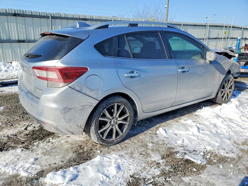 Photo 3 from auction – 2017 SUBARU IMPREZA LI with VIN 4S3GTAT63H3745668