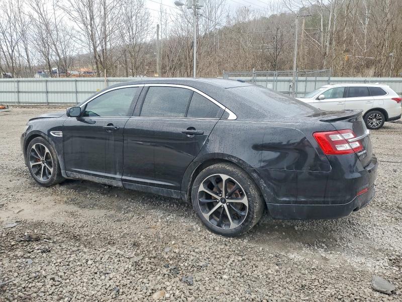 Photo 2 from auction – 2014 FORD TAURUS SEL with VIN 1FAHP2H88EG117026