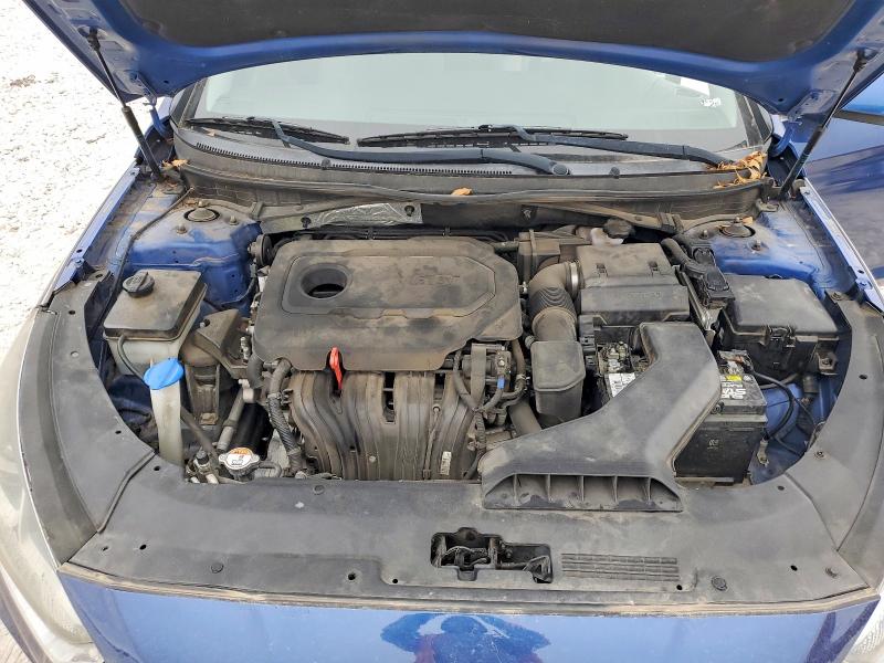 Photo 11 from auction – 2019 HYUNDAI SONATA SE with VIN 5NPE24AF4KH782867