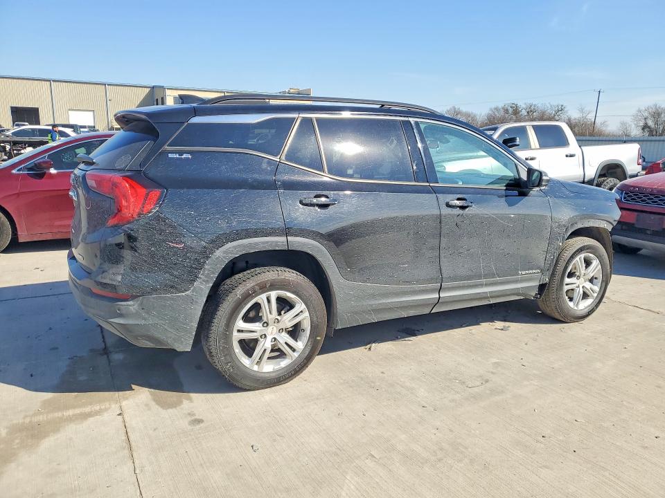 Photo 3 from auction – 2019 GMC TERRAIN SL with VIN 3GKALTEV5KL323486