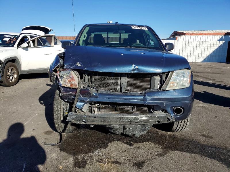 Photo 5 from auction – 2015 NISSAN FRONTIER S with VIN 1N6BD0CT3FN712434