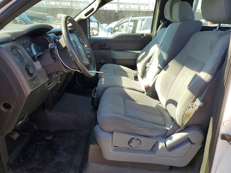 Photo 7 from auction – 2013 FORD F150 with VIN 1FTMF1CM1DKF06385