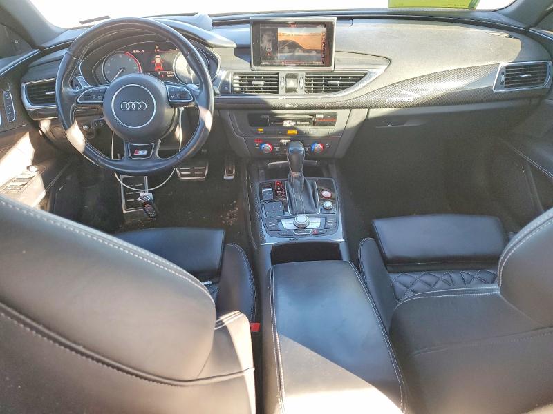 Photo 8 from auction – 2018 AUDI S7 PRESTIG with VIN WAU2FAFC9JN054185