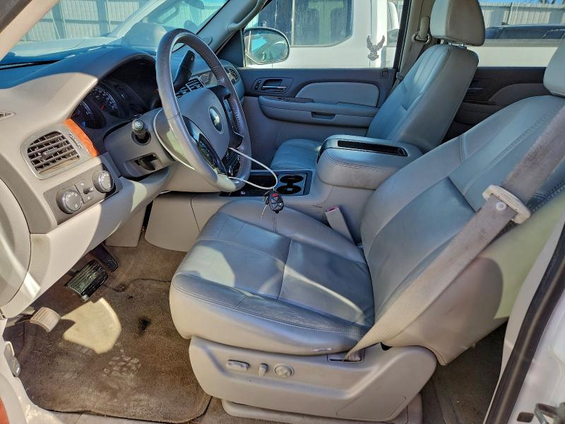 Photo 7 from auction – 2007 CHEVROLET TAHOE K150 with VIN 1GNFK13077J363249