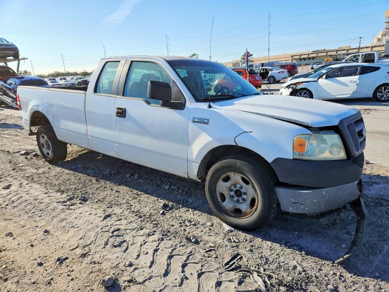 Photo 4 from auction – 2007 FORD F150 with VIN 1FTVX12577NA40461