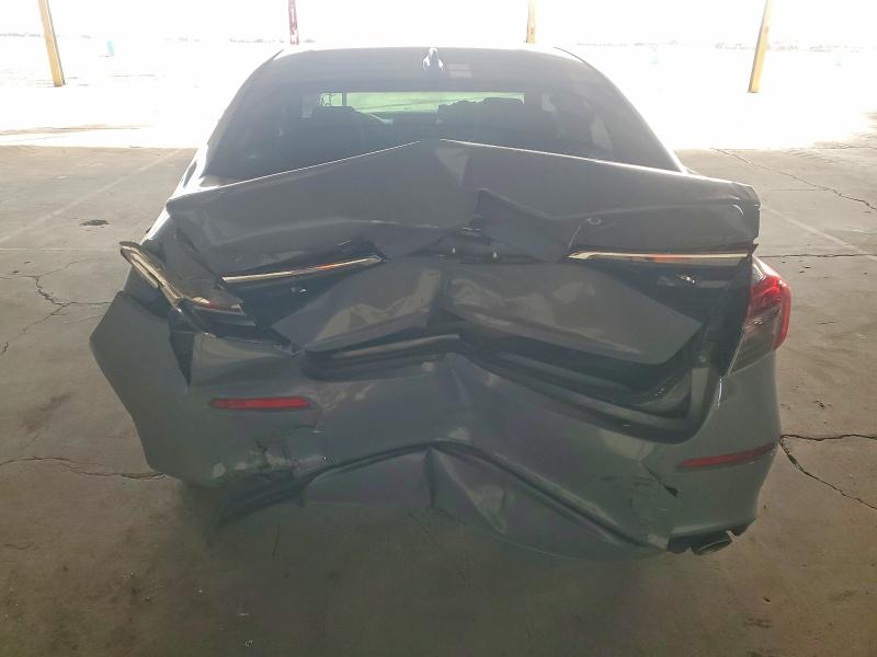 Photo 6 from auction – 2024 HONDA CIVIC with VIN 2HGFE2F53RH510704