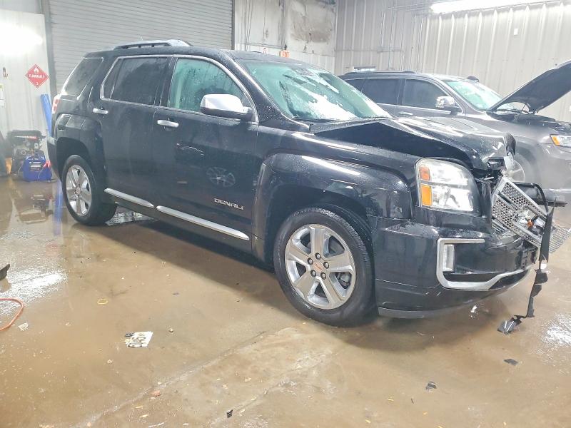Photo 4 from auction – 2016 GMC TERRAIN DE with VIN 2GKFLVEK2G6344251