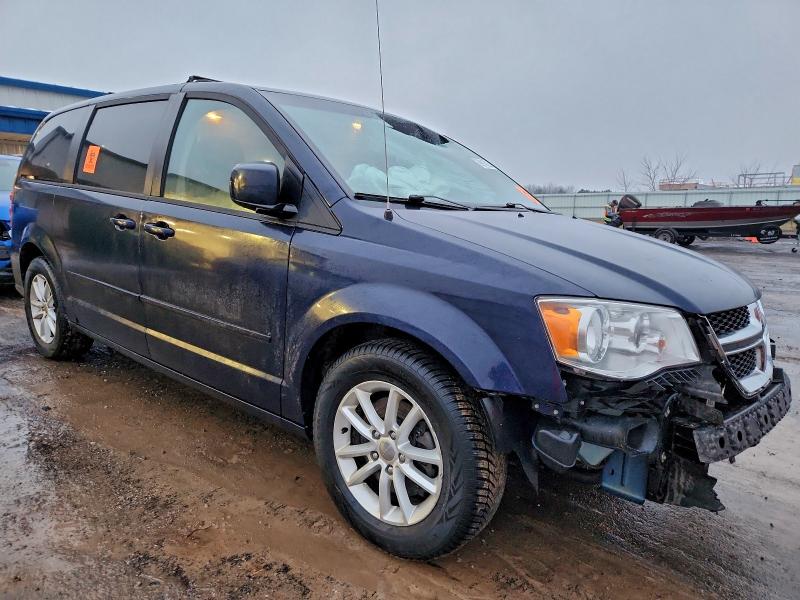 Photo 4 from auction – 2016 DODGE GRAND CARA with VIN 2C4RDGCG9GR264928