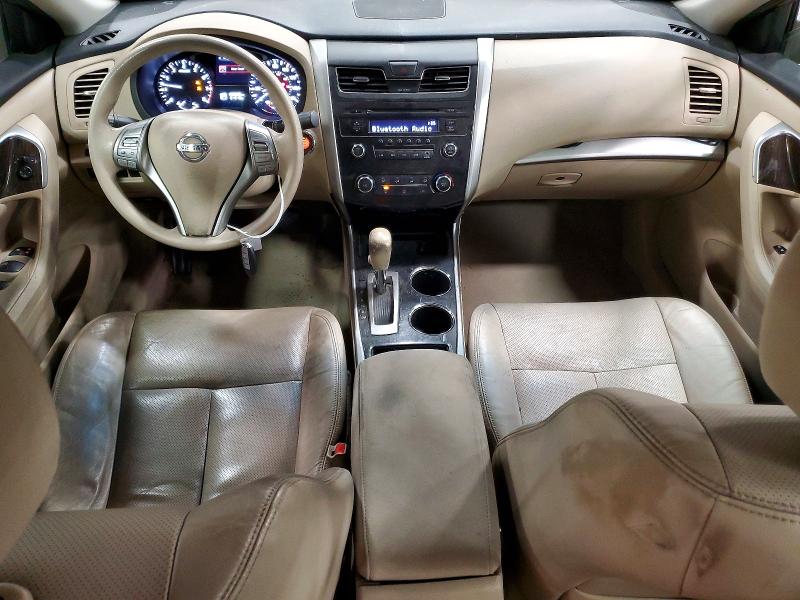 Photo 8 from auction – 2014 NISSAN ALTIMA 2.5 with VIN 1N4AL3AP2EC121388