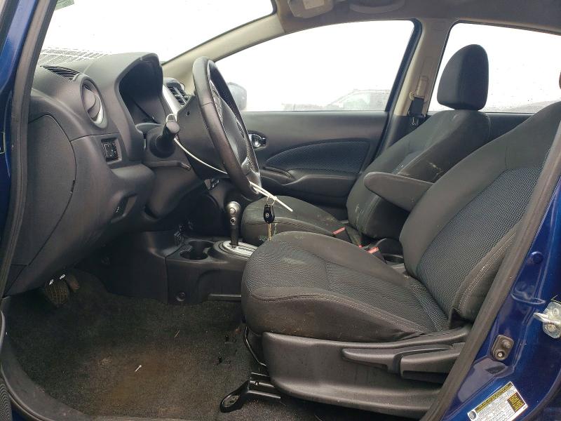 Photo 7 from auction – 2019 NISSAN VERSA NOTE with VIN 3N1CE2CP4KL362960