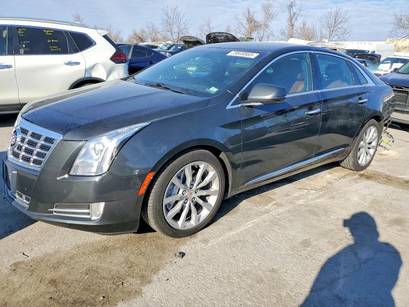 CADILLAC XTS LUXURY 2015 z numerem VIN 2G61N5S35F9137446 - Zdjęcie z aukcji